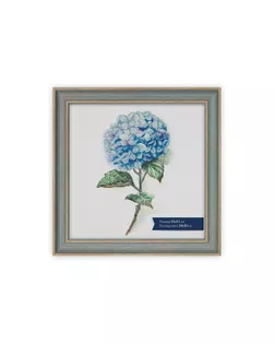 Рамка БМГ-02/1 21 х 21 см пластик с оргстеклом Тулуза арт. ГММ-107436-3-ГММ082427741184