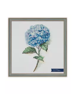 Рамка БМГ-02/1 41 х 41 см пластик с оргстеклом Тулуза арт. ГММ-107442-5-ГММ082428574044