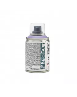 "PEBEO" Краска для текстиля 7А Spray (аэрозоль) 100 мл пастельный фиолетовый 805453 арт. ГММ-110151-20-ГММ085081712424