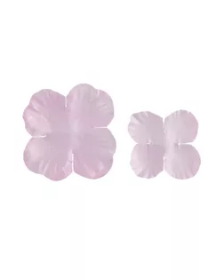 "Mr.Painter" PFK-024 Декоративные элементы "Цветы" 6 х 24 шт. 2-й сорт 08 Розовый рассвет (розовый) арт. ГММ-113797-1-ГММ085540154234