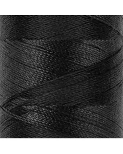 Швейные нитки (армированные) 100 ЛЛ 200 м Б/Ч 5 шт №6818 (103) ЧЕРНЫЙ арт. ГММ-109308-3-ГММ085560463604