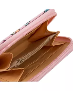 "Lol&Pop" LLP-403 Кошелек 11 х 8.5 см полиуретан №01 арт. ГММ-113275-1-ГММ087076605764