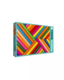 "ФРЕЯ" Пазл 1000 элемент. PZL-1000/39 Спектр цветов арт. ГММ-100786-32-ГММ091086174394