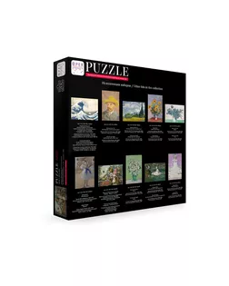 "ФРЕЯ" Пазл. Мировые шедевры искусства 1000 элемент. MET-PZL-1000/04 Пейзаж – Фрукты и Цветы, Фрэнсис Флора Бонд Палмер . арт. ГММ-112163-2-ГММ092863717544