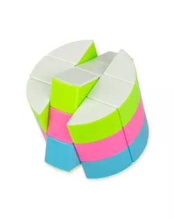 "DELFBRICK" DLK- 06 Головоломка механическая 1 шт "Цилиндр" 1 элемент. арт. ГММ-113480-1-ГММ093036036174