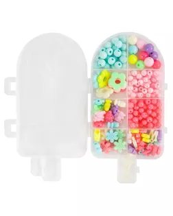 "Hobbius" Набор для создания украшений ABY/M-02 1 шт №01 ассорти арт. ГММ-116769-1-ГММ094491463364