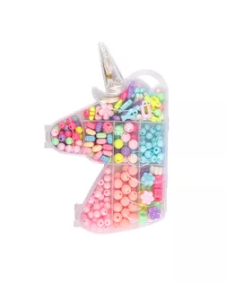 "Hobbius" Набор для создания украшений ABY/M-01 1 шт №01 ассорти арт. ГММ-116770-1-ГММ094492943914