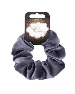 "CHERRY MARY" VR07033 Резинка для волос 5 х 1 шт №04 серый арт. ГММ-112014-3-ГММ096771823444