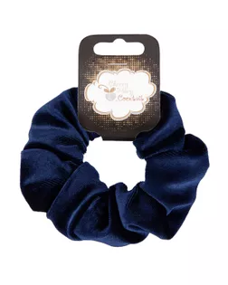 "CHERRY MARY" VR07033 Резинка для волос 5 х 1 шт №05 т.синий арт. ГММ-112014-5-ГММ099739063004