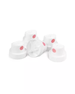 "MAKERSTREET" Набор кэпов MSK-400 5 шт.  арт. ГММ-113730-1-ГММ106897406664