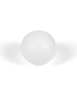 "Love2art" DPZ-104 Заготовка для декора пенополистирол d 10 см 2 шт "Шар" 100 мм, 2 шт. арт. ГММ-114015-1-ГММ108346636034