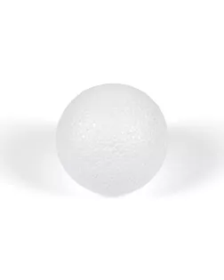 "Love2art" DPZ-105 Заготовка для декора пенополистирол d 12 см 12 х 12 х 12 см 2 шт "Шар" 120 мм, 2 шт. арт. ГММ-114258-1-ГММ108346788444