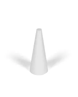 "Love2art" DPZ-110 Заготовка для декора пенополистирол 15 см 3 шт "Конус" 150 мм, 3 шт. арт. ГММ-114399-1-ГММ108362654764