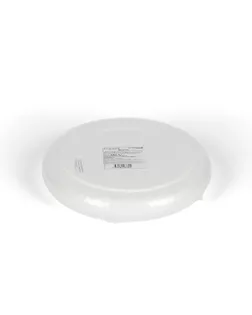 "Love2art" DPZ-117 Заготовка для декора пенополистирол d 24 см 1 шт "Кольцо" 1 шт. d240 мм арт. ГММ-113833-1-ГММ108370152644