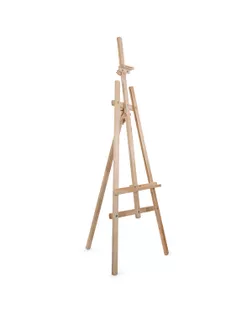 "VISTA-ARTISTA" VEL-02 Мольберт "Лира" липа 170 x 66 см  арт. ГММ-114686-1-ГММ117142391654