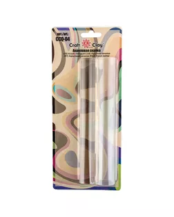 "Craft&Clay" Акриловая скалка CCQ-04 "Craft&Clay" Акриловая скалка CCQ-04 арт. ГММ-108018-1-ГММ020584690452