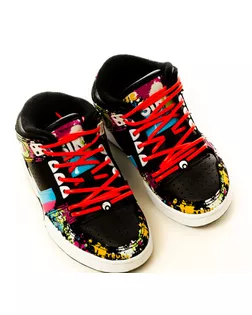 Шнурки Силиконовые "ClamPic" 4 мм 120 см 1 пар(a) желтый/флуоресцентный арт. ГММ-108024-5-ГММ021293222862