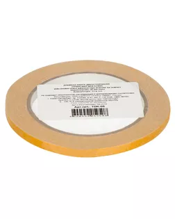 TDK-06 "Трансфер" для кожи двусторонний 06 мм 25 м белый арт. ГММ-107358-1-ГММ065593323124