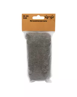 "Промысел" Металлическая вата MC-001 25 г ± 2 г № 00 арт. ГММ-107303-1-ГММ071210639984