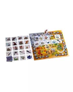 Игра настольная "Эврикус" "Охотники" BG-12035  арт. ГММ-109404-1-ГММ073690308544