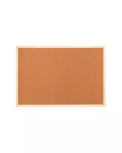 "Expert Complete" Classic Доска пробковая в деревянной раме ECPC-3045 30x45 см ( в полиэтиленовой пленке )  арт. ГММ-108865-1-ГММ077010436884