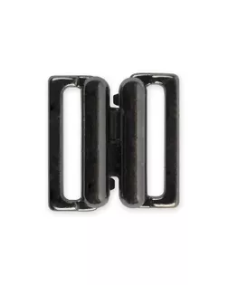 Застежка для бюстгальтера "BLITZ" BBT042 металл 17 х 17 мм 10 шт. №30 под золото арт. ГММ-110021-2-ГММ079907434594