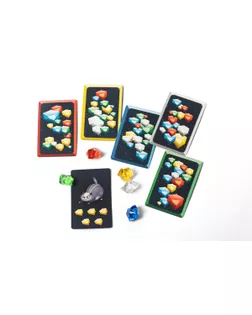 Игра настольная "Эврикус" "Звездопад" BG-17082  арт. ГММ-107289-1-ГММ080127168984