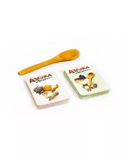 Игра настольная "Эврикус" "Азбука Мурррзе" BG-17079  арт. ГММ-109074-1-ГММ080809680524