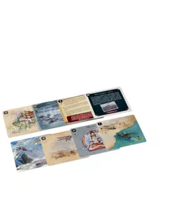 Игра настольная "Эврикус" "Картавентура Винланд" BG-11078  арт. ГММ-111076-1-ГММ085034018164