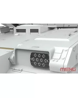 "MENG" TS-050 "танк" пластик 1/35 PLA ZTQ15 Light Tank w/Add-On Armor арт. ГММ-110305-1-ГММ085418657194