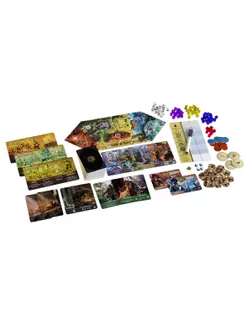 Игра настольная "Эврикус" "Это безумное королевство" PG-17337  арт. ГММ-111951-1-ГММ085882542804