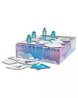 Игра настольная "Эврикус" "Пинги скок" PG-17339  арт. ГММ-112807-1-ГММ086054210134