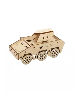 "REZARK" TAR-09 Пазл 3D фанера арт. ГММ-109750-1-ГММ086214626634