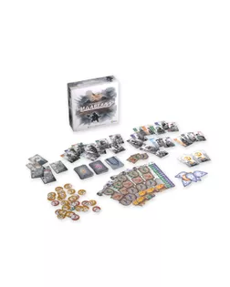 Игра настольная "Эврикус" "Нидавеллир" PG-17346  арт. ГММ-111969-1-ГММ090006040694