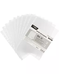 "Expert Complete" Classic Файл-вкладыш OPTIMA A4 50 шт. 60 мкм глянцевый прозрачный EC2200690 арт. ГММ-111200-1-ГММ091362694144