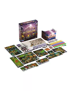 Игра настольная "Эврикус" "Ратаполис" PG-17357  арт. ГММ-113535-1-ГММ094520642024