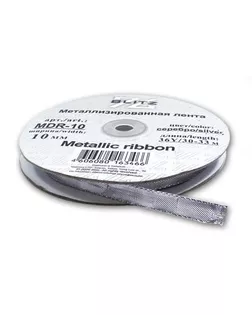 Тесьма металлизированная "BLITZ" MDR-10 10 мм 33 м ± 0.5 м под золото арт. ГММ-1167-2-ГММ0030896