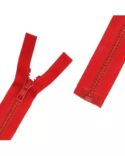 Молнии Трактор однозамковый G2076T 50 см 10 шт №123 розовый арт. ГММ-3870-3-ГММ0014218