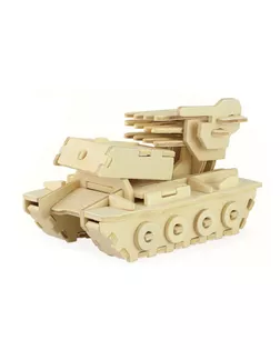 "REZARK" ROT-011 Пазл 3D 11 x 8 x 7.5 см огнеметная система арт. ГММ-4349-1-ГММ0061937