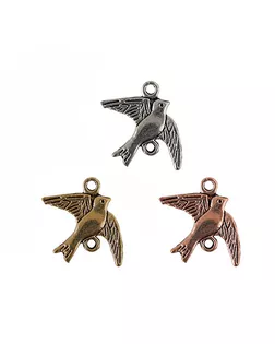 Подвеска Zlatka MFP-32 р.1,8х2,1см арт. ГММ-4644-1-ГММ0046211
