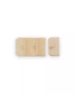 Застежка для бюстгальтера "BLITZ" ZB25-12 нейлон цветные 25 мм 50 шт №004 кремово-бежевый арт. ГММ-102606-1-ГММ029015445672