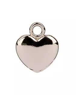 "BLITZ" PPT003 Подвеска 8 х 9 мм 10 шт №30 золото арт. ГММ-5953-1-ГММ0013195