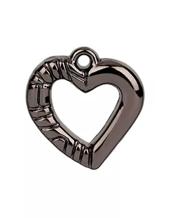 "BLITZ" PPT014 Подвеска 12 х 13 мм 10 шт №30 золото арт. ГММ-5960-1-ГММ0015289