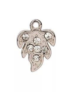 "BLITZ" PPT018 Подвеска 9 х 14 мм 10 шт №06 черный никель (прозрачный) арт. ГММ-5963-2-ГММ0002372