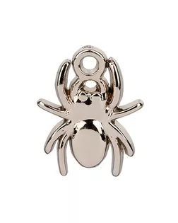 "BLITZ" PPT024 Подвеска 11 х 15 мм 10 шт №04 никель арт. ГММ-5968-1-ГММ0021572