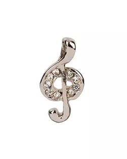 "BLITZ" PPT030 Подвеска 9 х 17 мм 10 шт №04 никель (прозрачный) арт. ГММ-5973-2-ГММ0031539