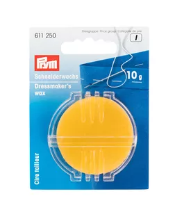 "PRYM" 611250 Портновский воск 1 шт в блистере для ниток и молний арт. ГММ-102718-1-ГММ000306295441