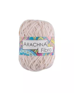 Пряжа "ARACHNA" "Fibra" 100% полиэфир 10 х 50 г 200 м ± 12 м №05 коричневый арт. ГММ-6775-6-ГММ0066430