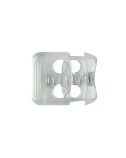 Зажимы "Micron" A 2288 72 шт №02 белый арт. ГММ-8280-1-ГММ0075961