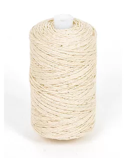 Нитки 20/5 ХБ 100% хлопок 250 м 273 я суровый арт. ГММ-8558-1-ГММ0042400